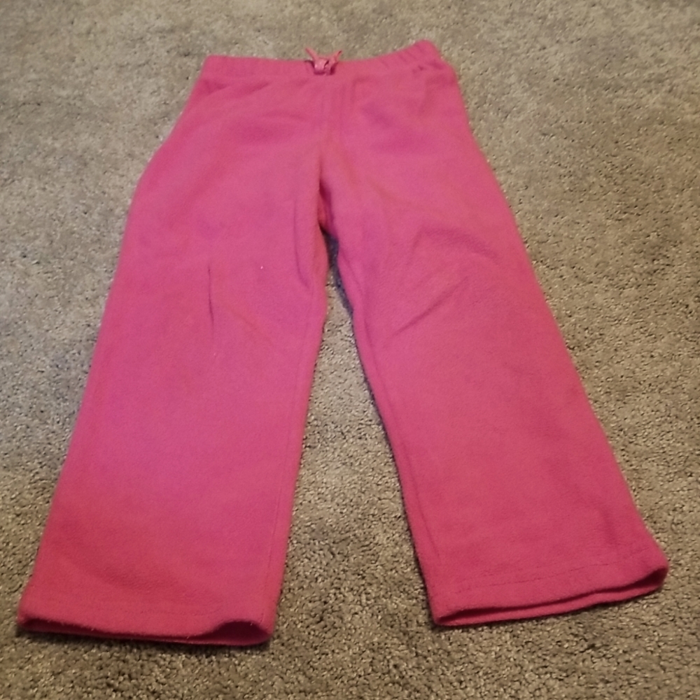 5/25 size 4T fleece pants